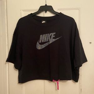 NWT Cropped Sweatshirt